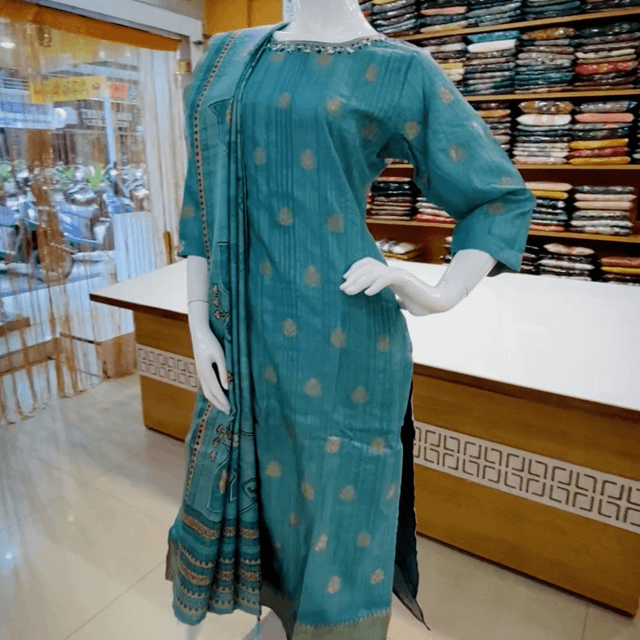 Salwar Suite