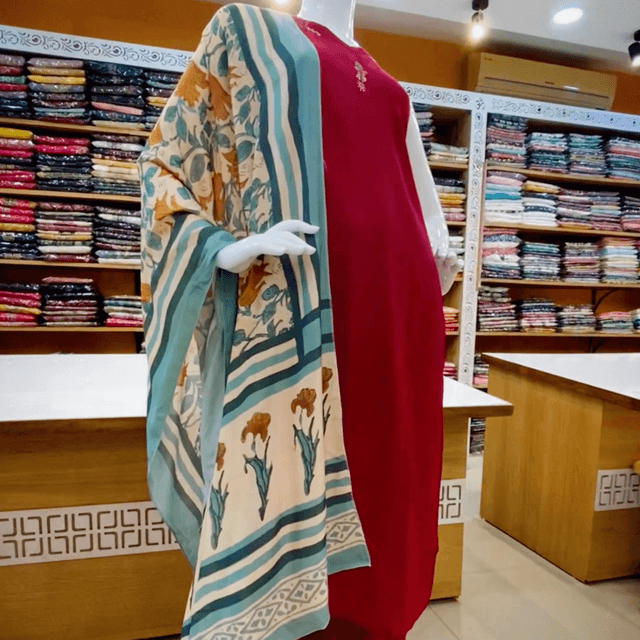 Salwar Suite