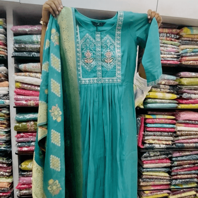 Salwar Suite
