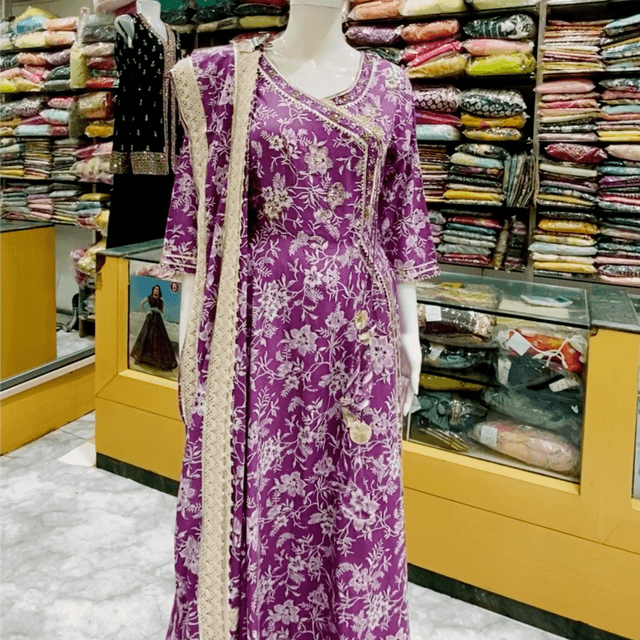 Salwar Suite
