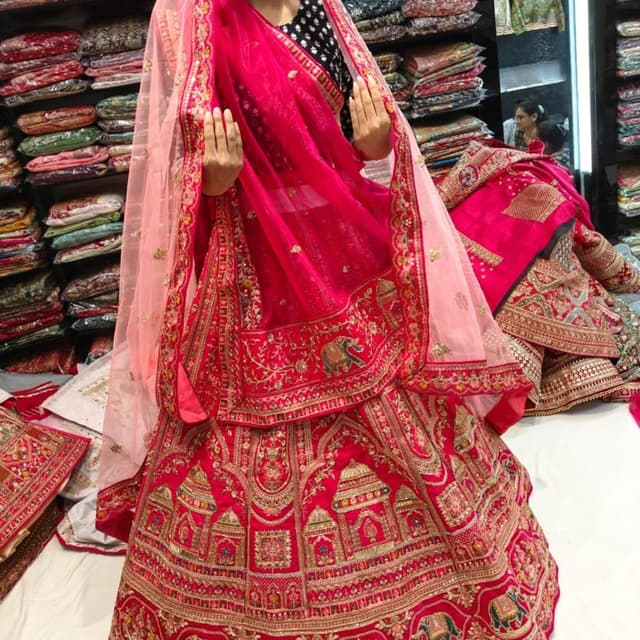 Salwar Suite