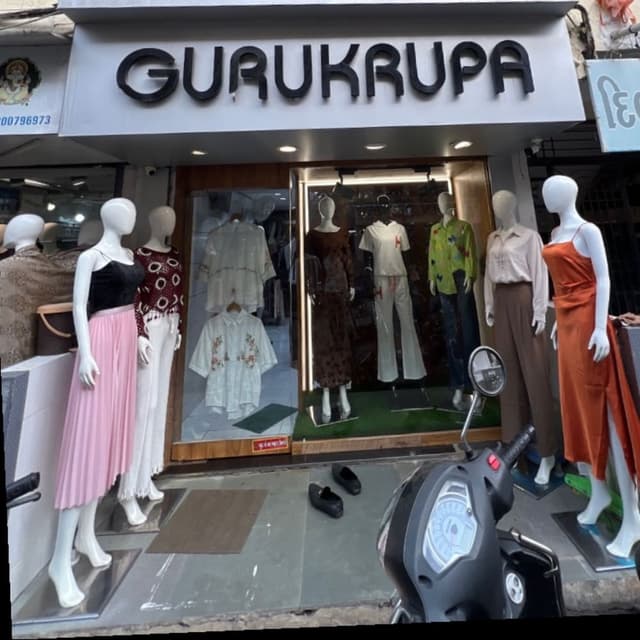 Gurukrupa fashion