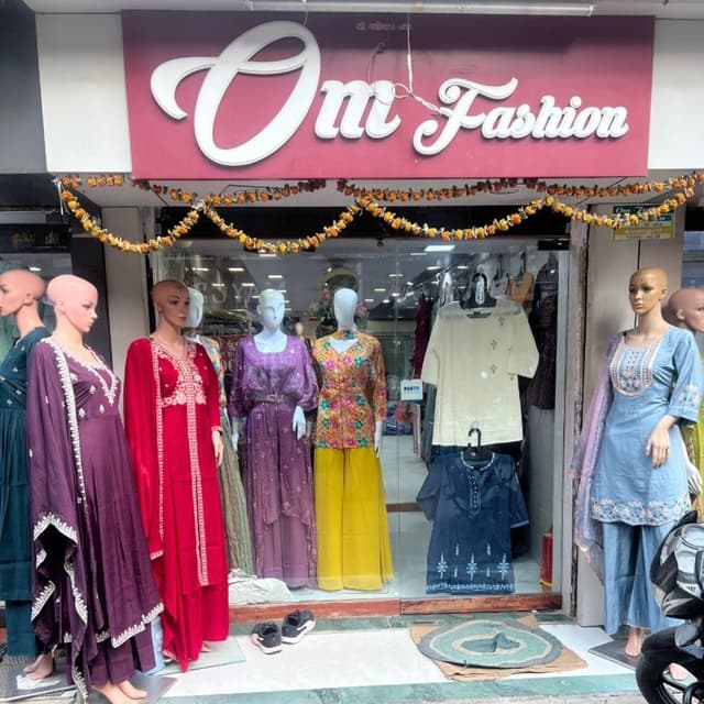 Om fashion 