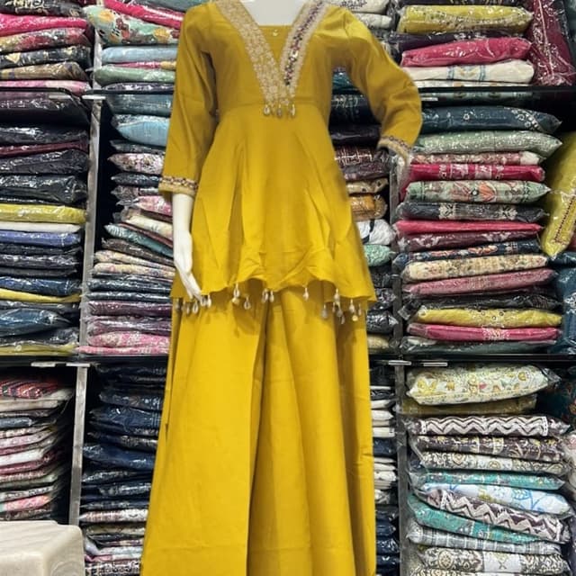 Salwar Suite