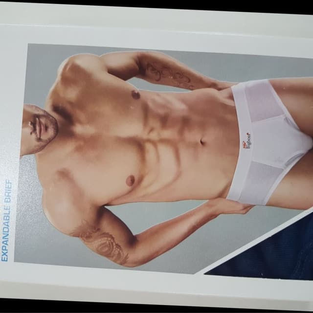White Briefs