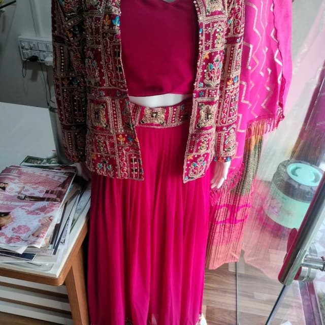 Salwar Suite