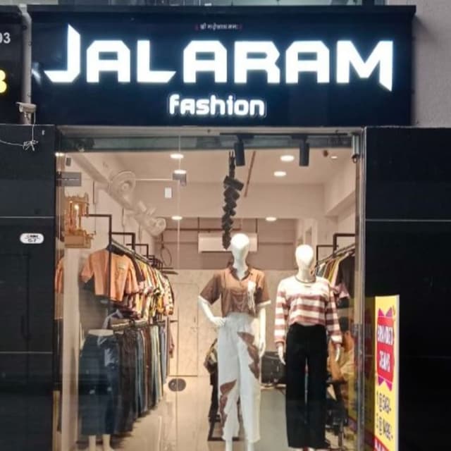 Jay Jalaram Fashion 