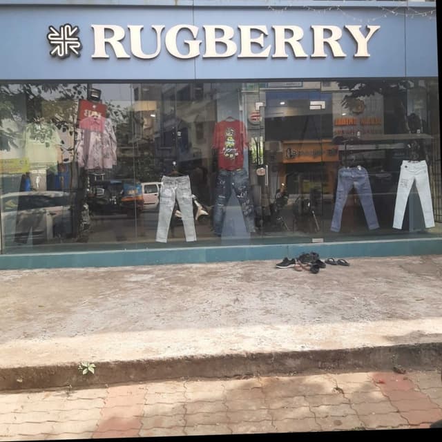 RUGBERRY FASHION 