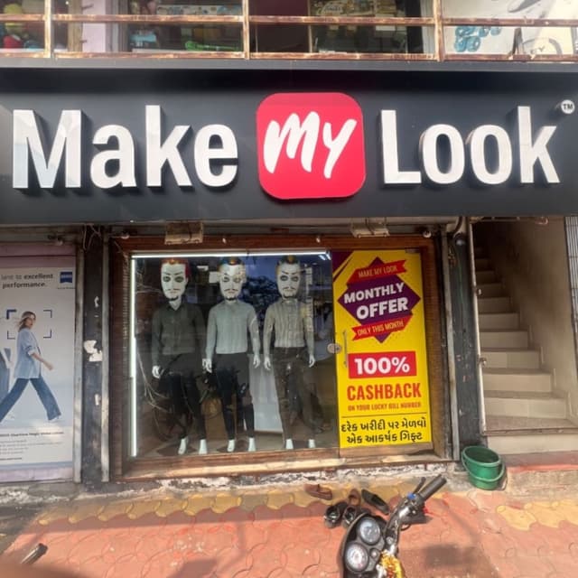 MAKE MY LOOK