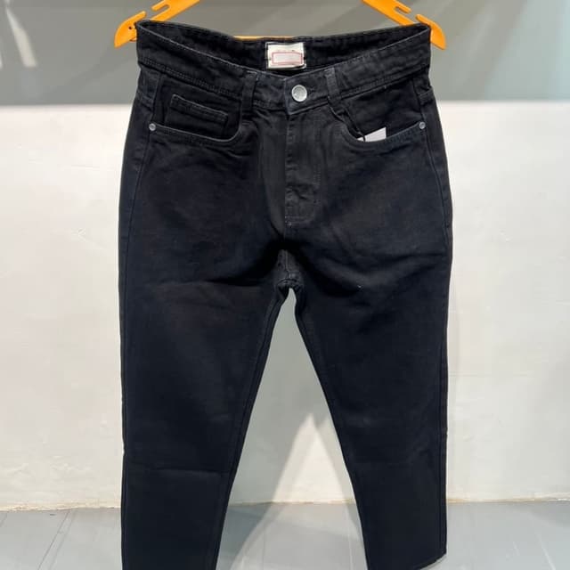 Black Jeans