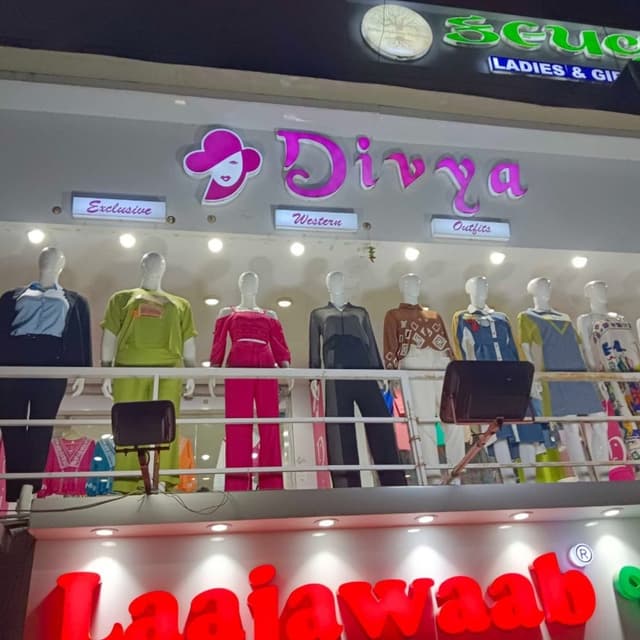 Divya Western