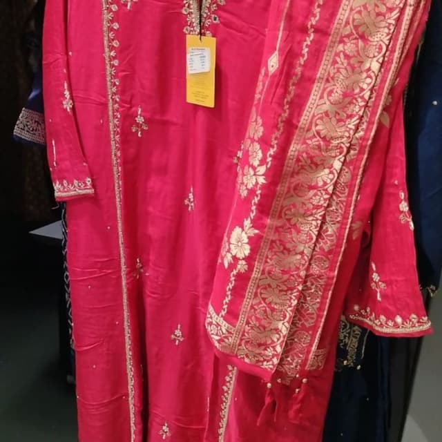 Salwar Suite