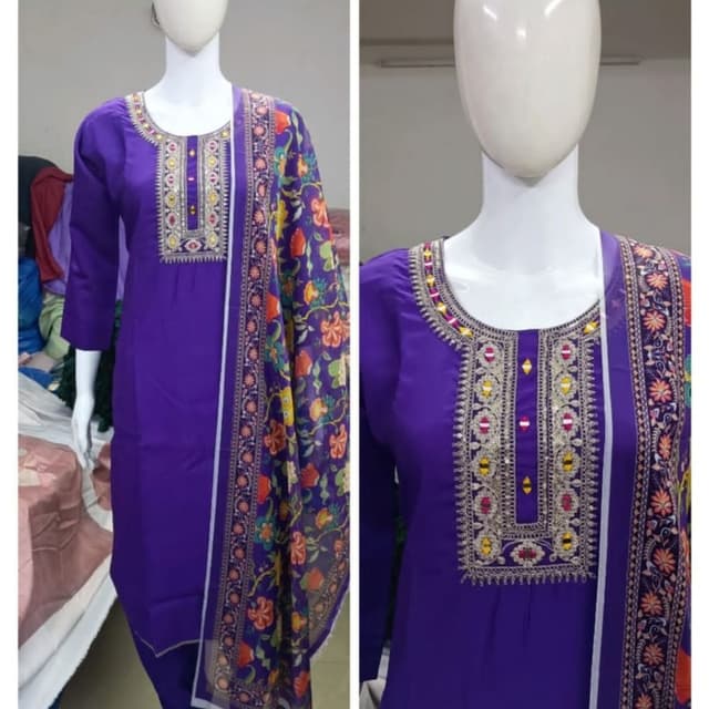 Salwar Suite