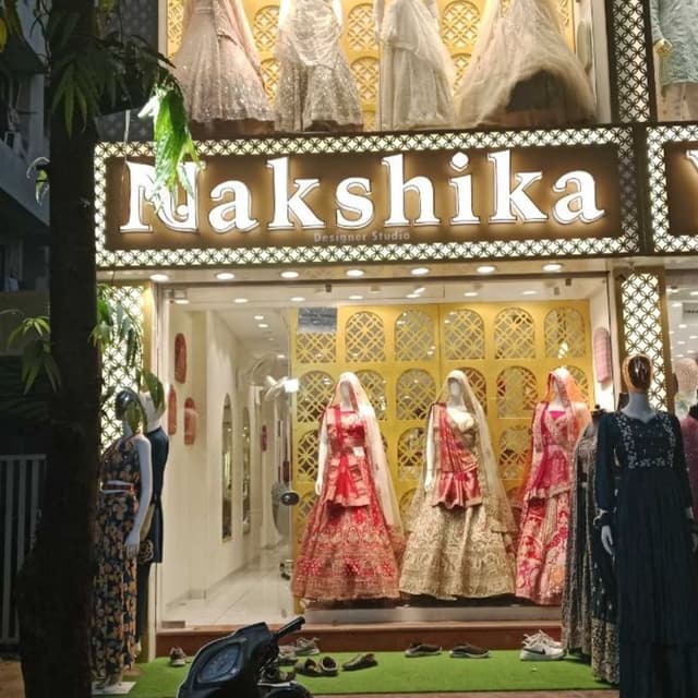 Nakshika designer studio