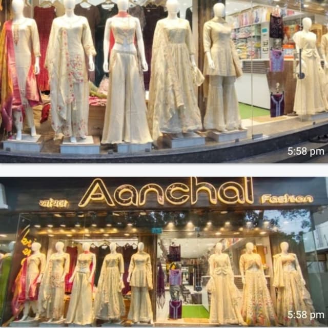 Aanchal fashion 