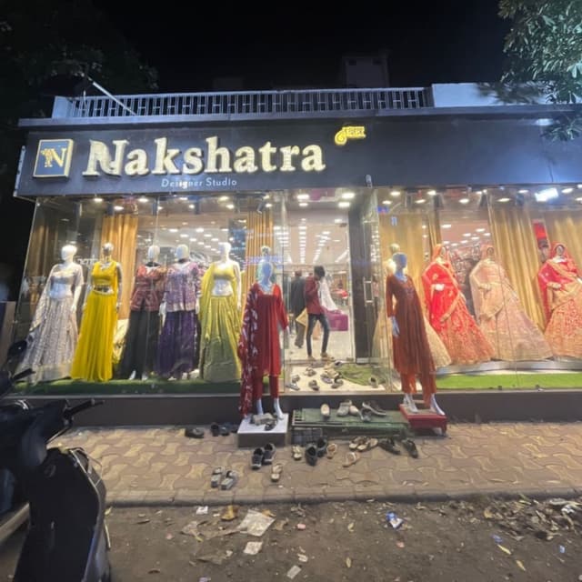 Nakshatra Designer Studio