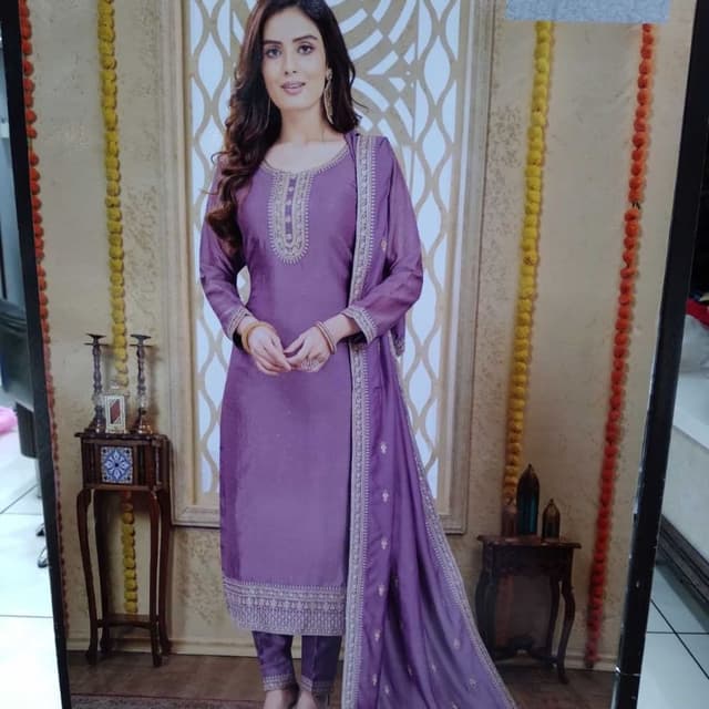Salwar Suite