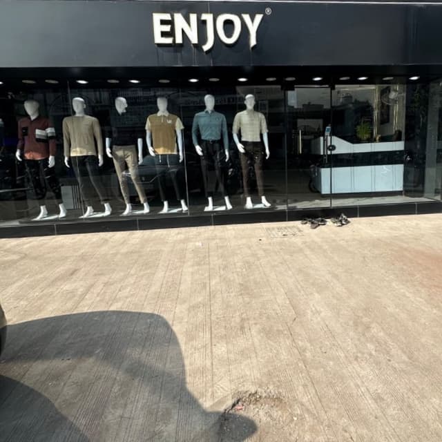 Enjoy men's wear 
