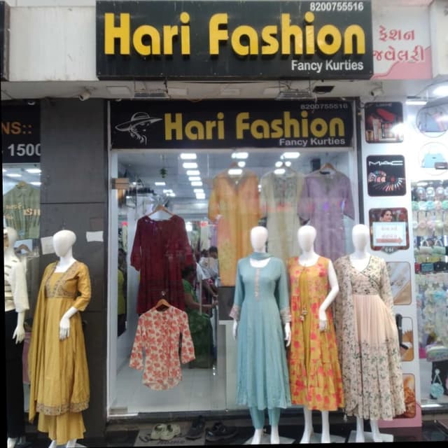 HARI fashion 