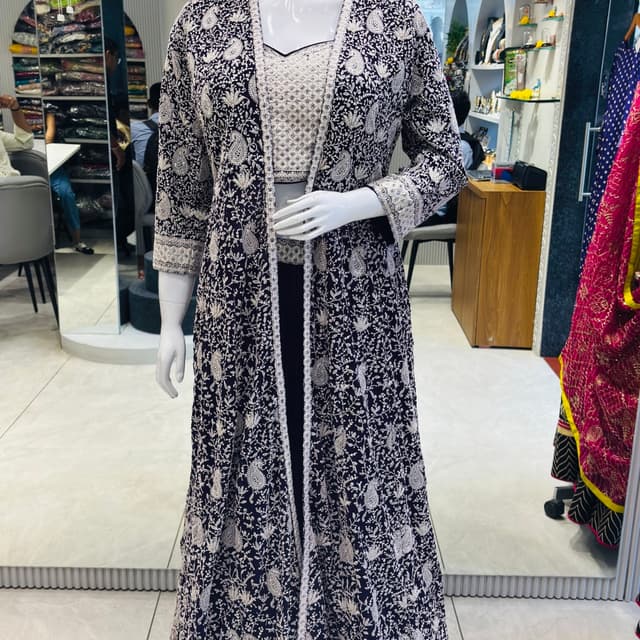 Salwar Suite