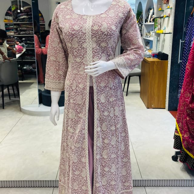 Salwar Suite