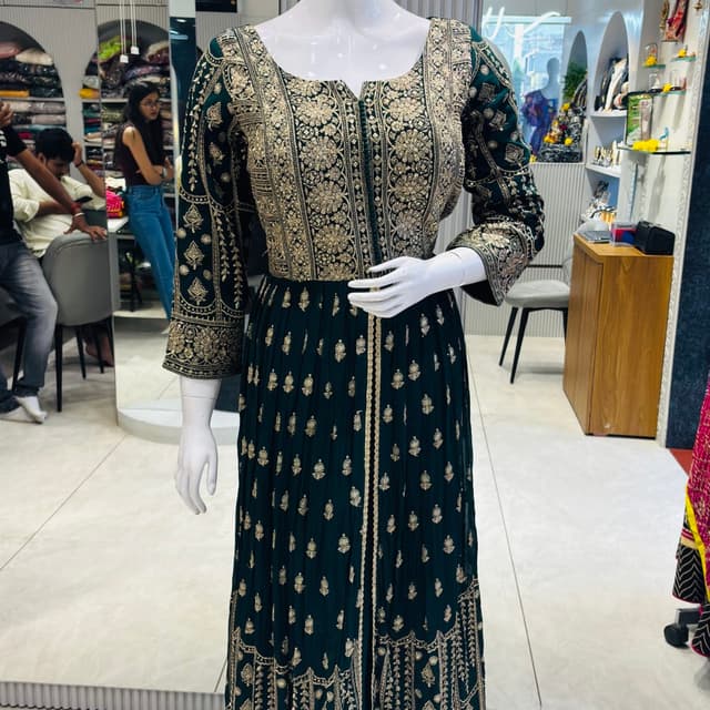 Salwar Suite