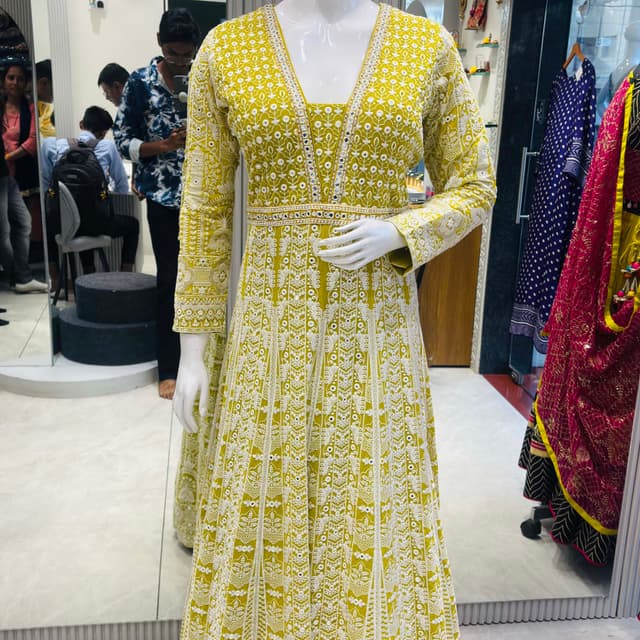 Salwar Suite