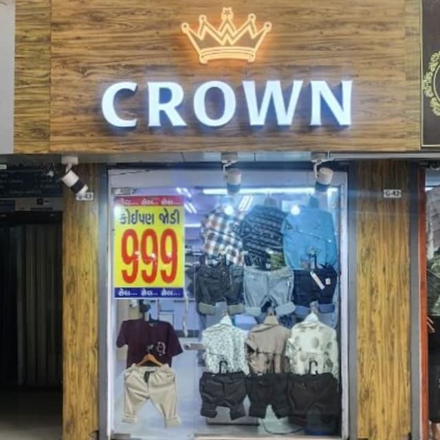 Crown Fashion 