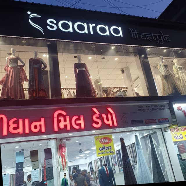 Saaraa lifestyle 