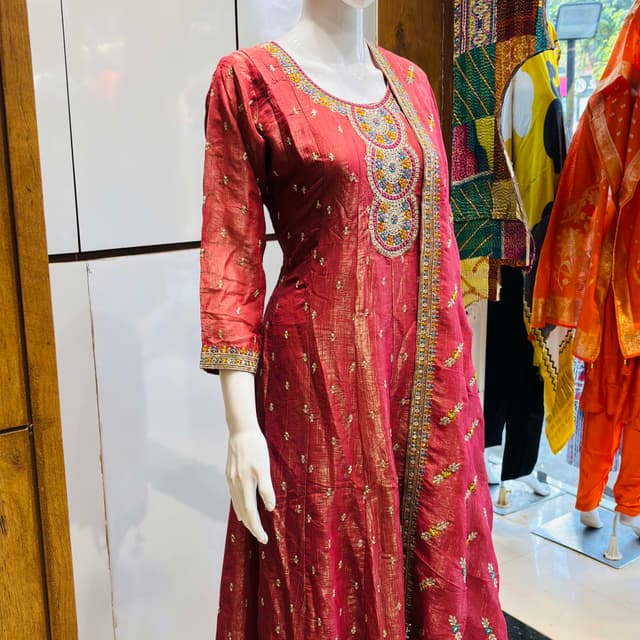 Salwar Suite