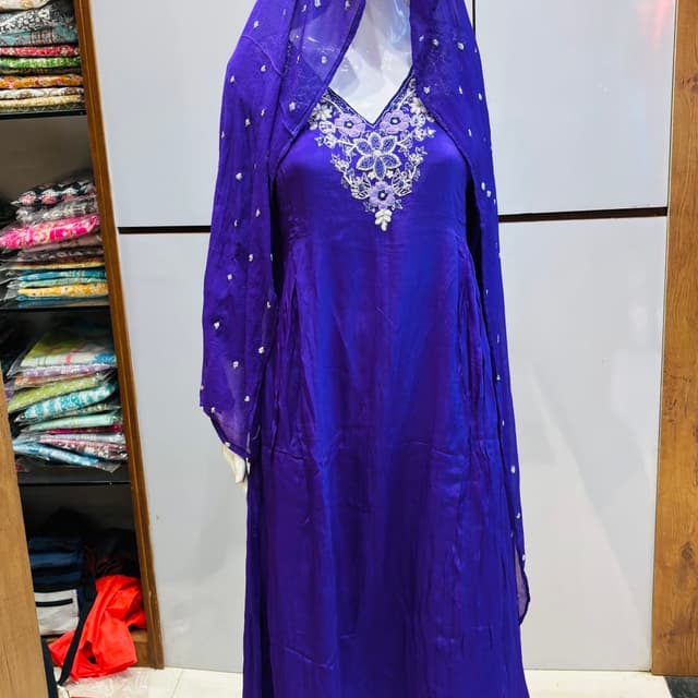 Salwar Suite