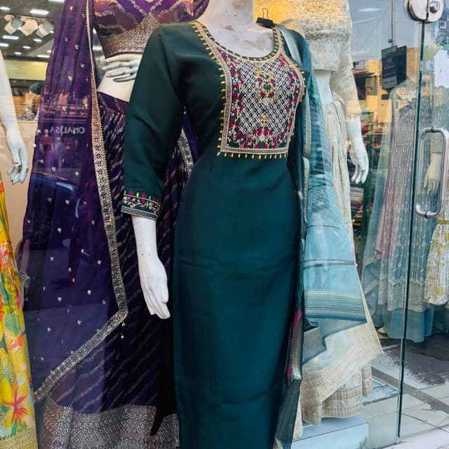 Salwar Suite