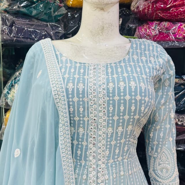 Salwar Suite
