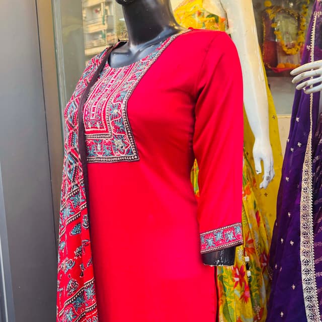 Salwar Suite
