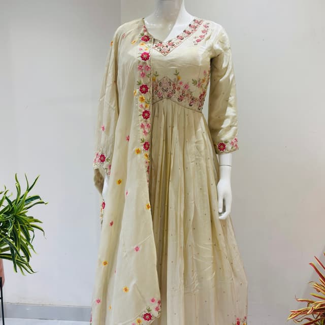Salwar Suite