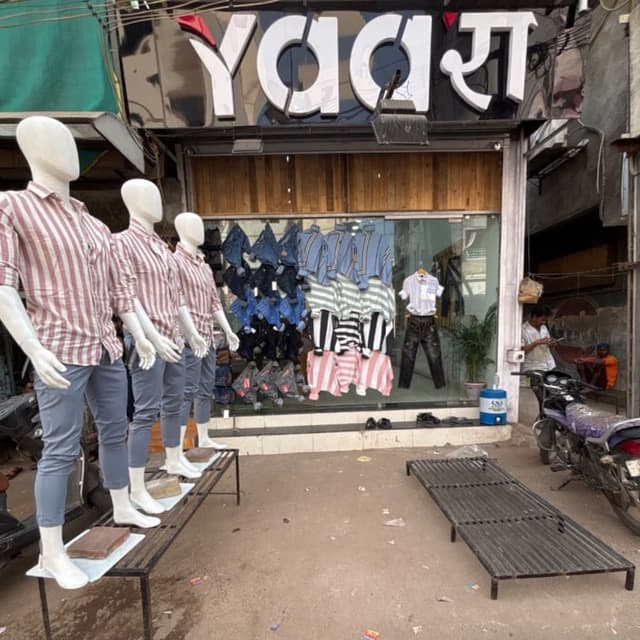 Yaara boutique &men.s wear