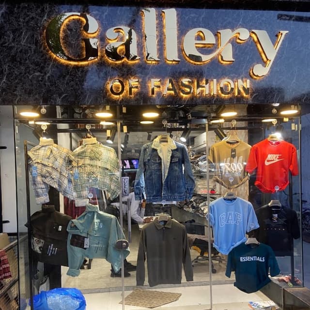 Gallery OF fashion 