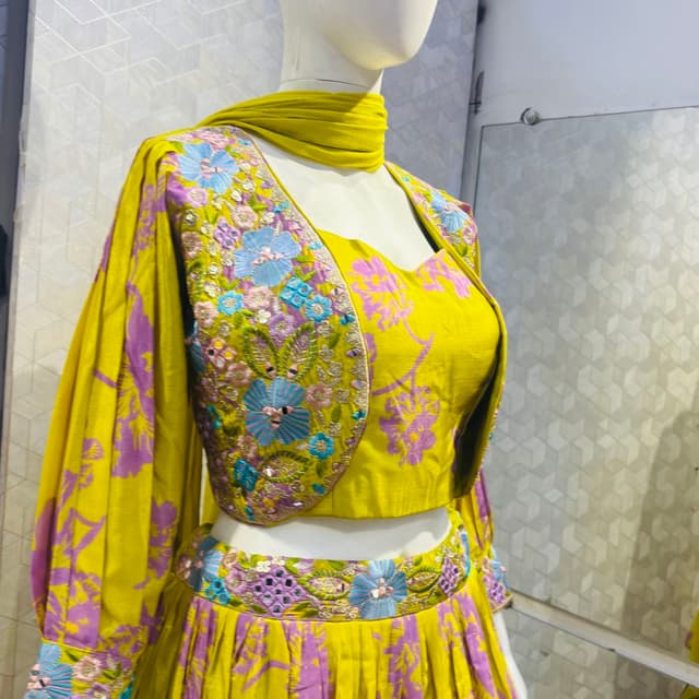 Salwar Suite