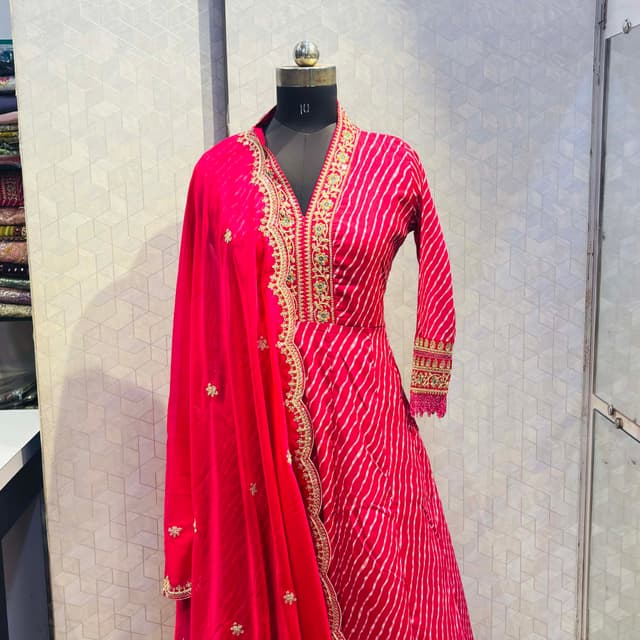 Salwar Suite