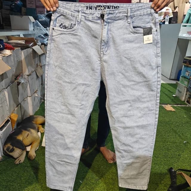 Light Blue Jeans
