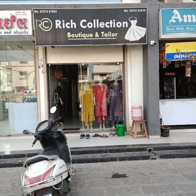 Rich collection 