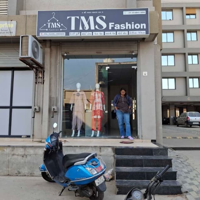 TMS Fashion 