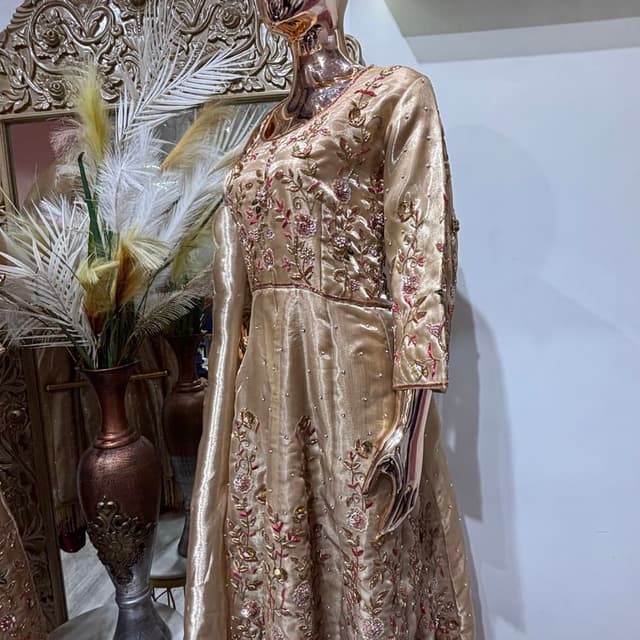 Salwar Suite