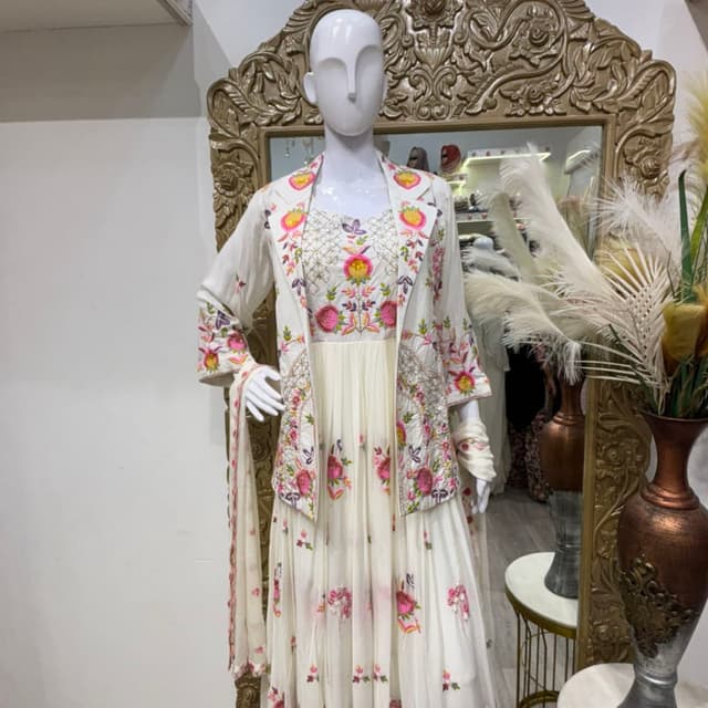 Salwar Suite