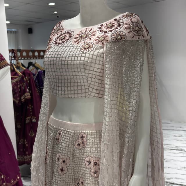Salwar Suite
