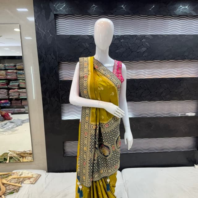 Salwar Suite