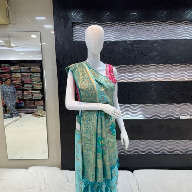 Light Green Dress