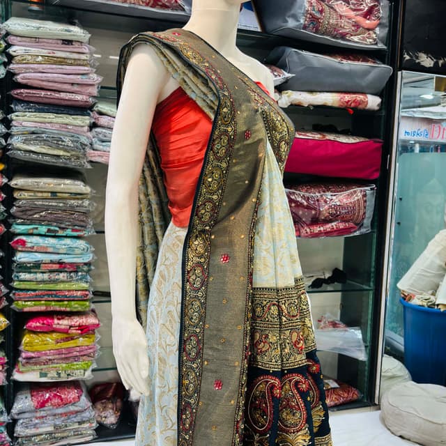Salwar Suite