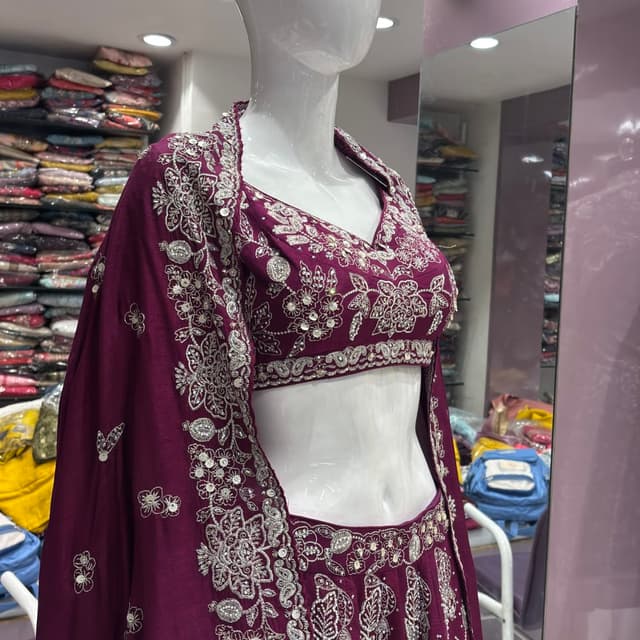 Salwar Suite