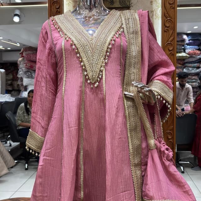 Salwar Suite